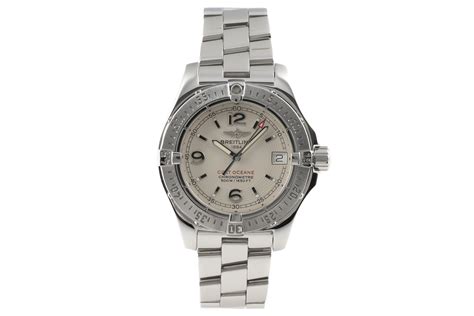 breitling colt oceane lady stahl|Breitling Colt Oceane A77380 .